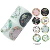 Cuộn 500 Sticker Thank You 5cm, Tem Thank You rẻ đẹp